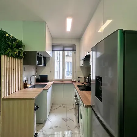 Apartment Superbe Renove Au Coeur De La Capitale *