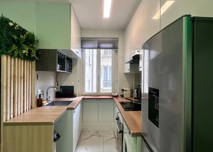Apartment Excellent Renove Au Coeur De La Capitale *